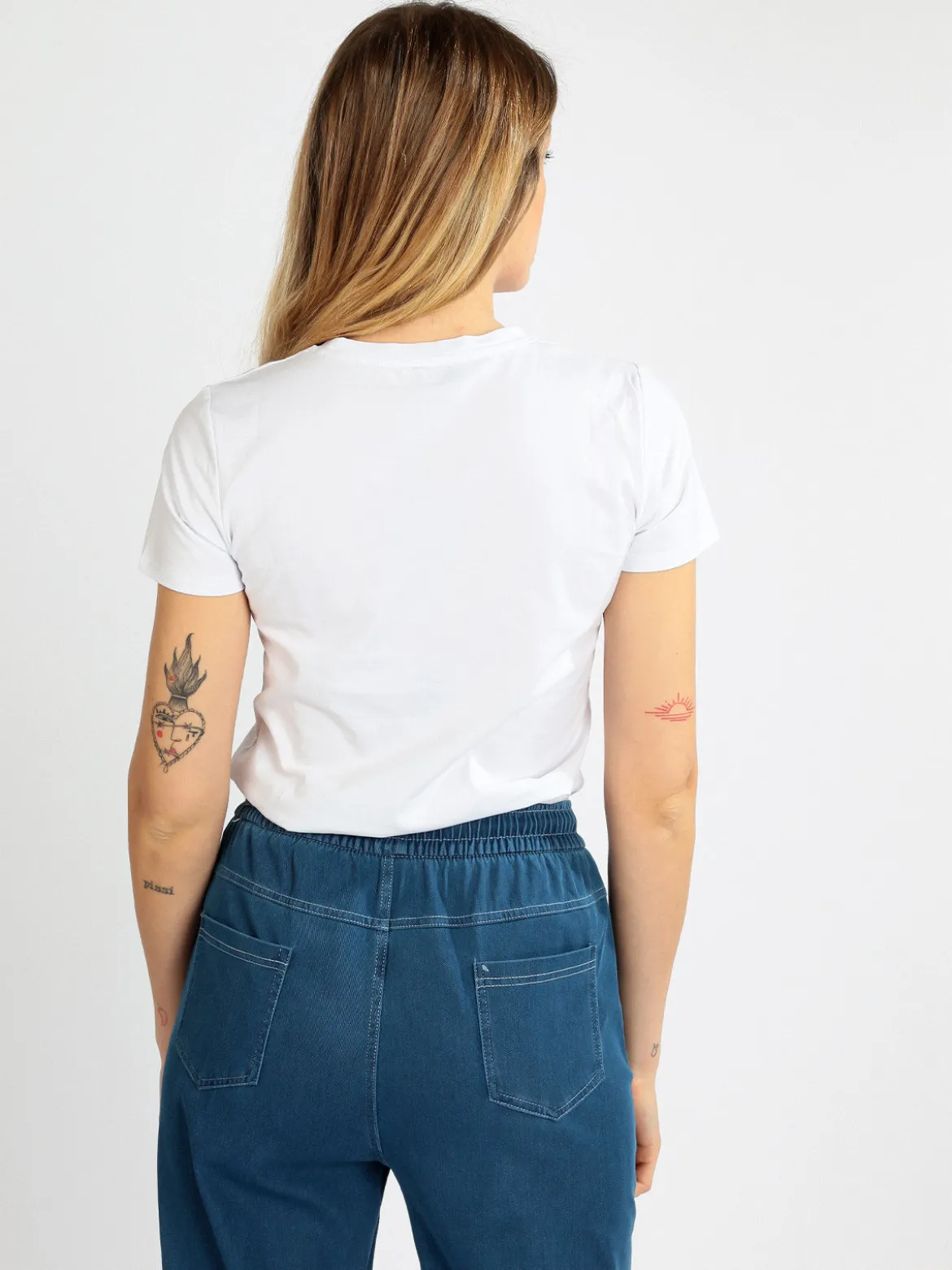 Trendy.Ing T-shirt donna PACE