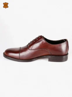 Tusichevali Francesine in pelle con lacci