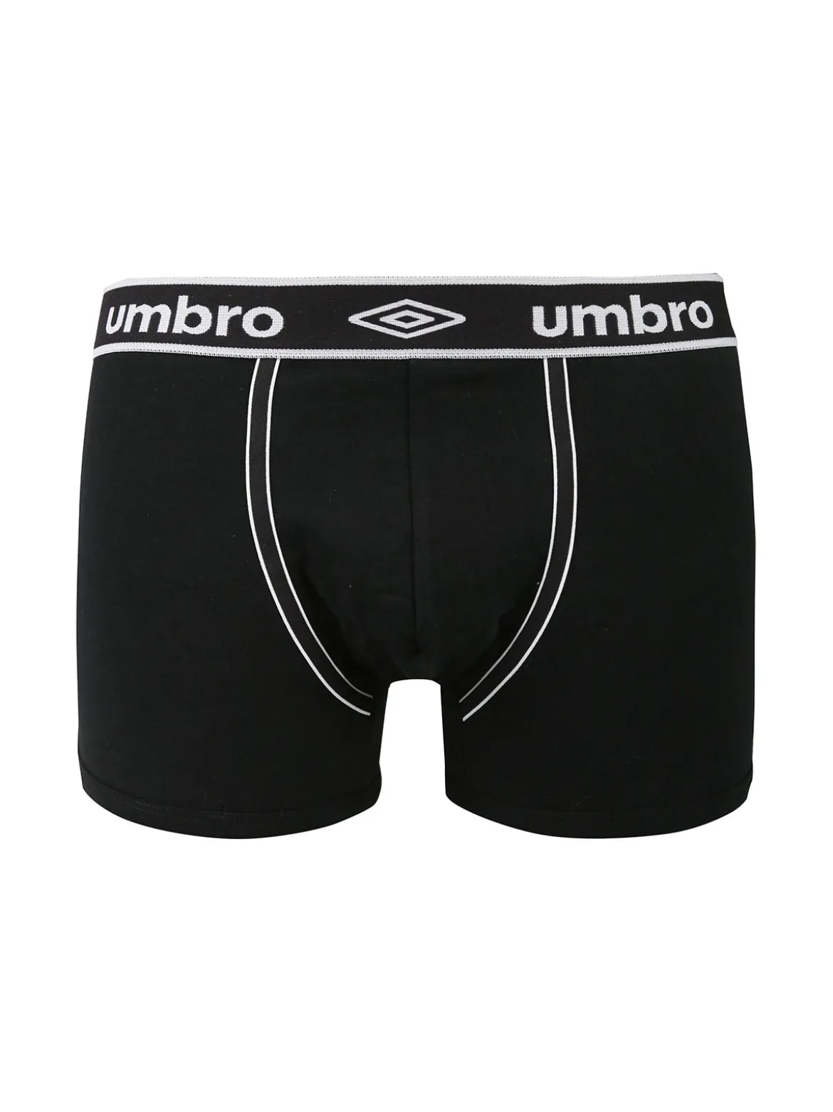 Umbro Boxer da uomo tinta unita