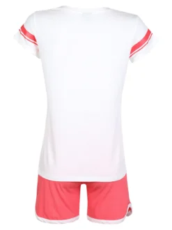 Umbro Completo corto in cotone da donna
