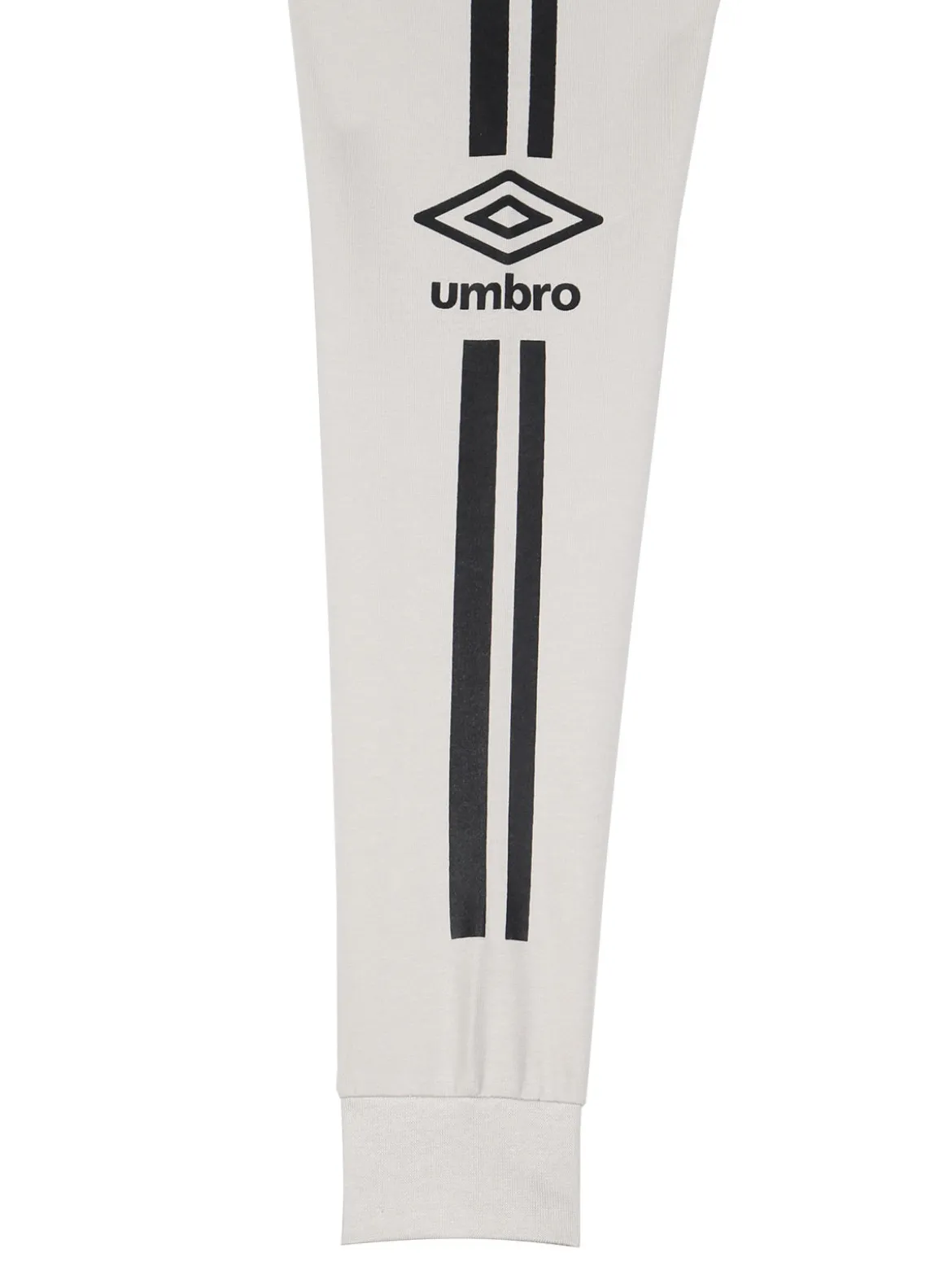 Umbro Completo sportivo 2 pezzi da bambino in cotone