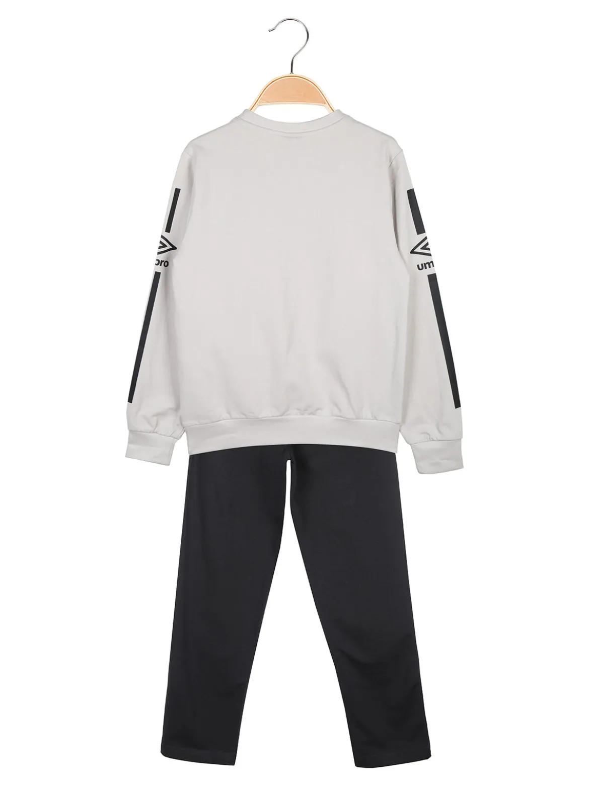 Umbro Completo sportivo 2 pezzi da bambino in cotone