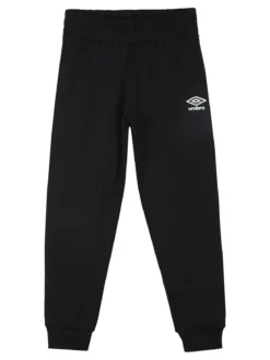 Umbro Completo tuta da ragazza 2 pezzi con cappuccio e zip - fucsia