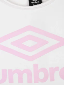 Umbro Felpa cropped