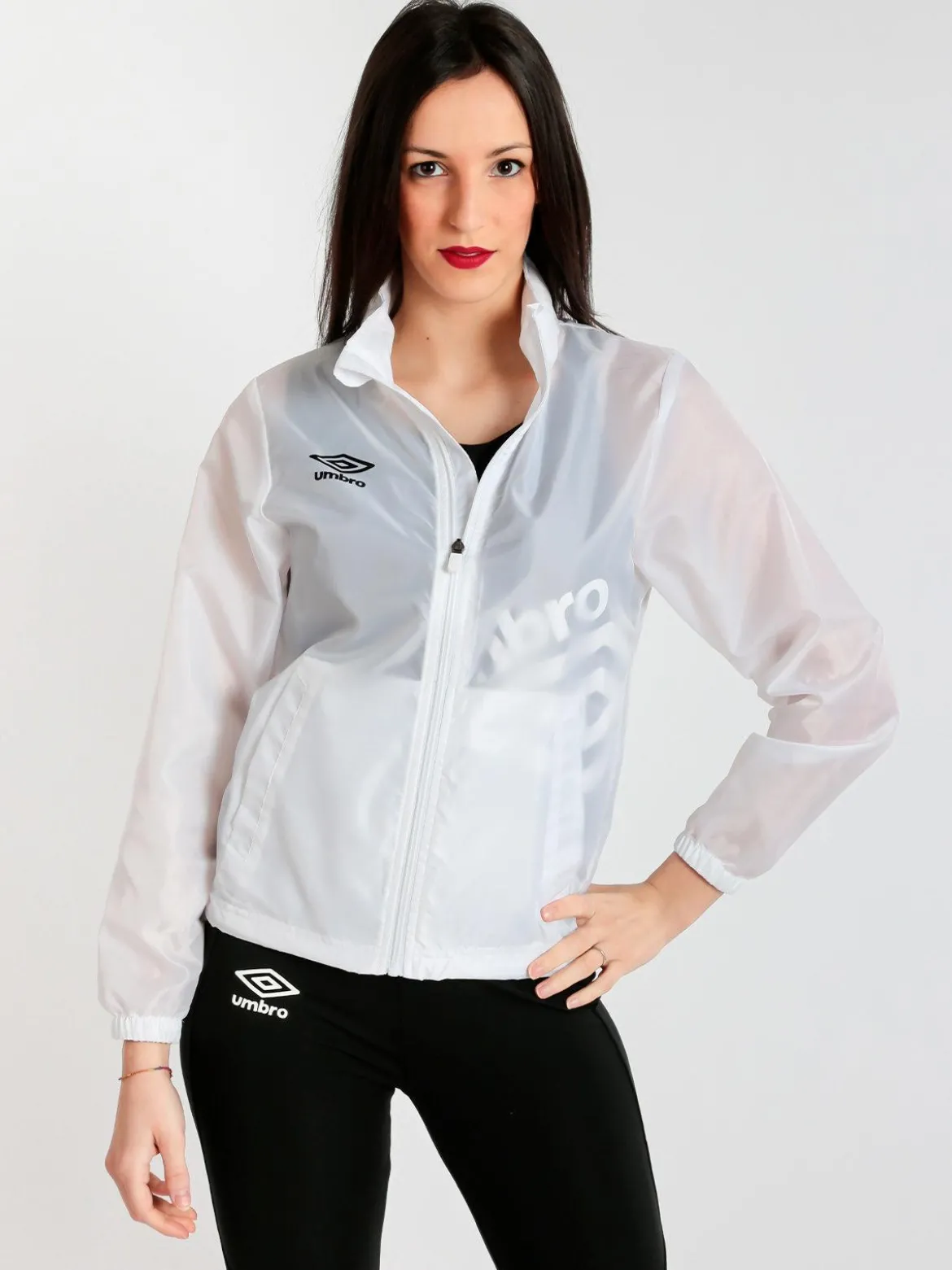 Umbro Giacca a vento modello donna
