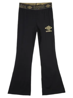 Umbro Leggings da ragazza a zampa