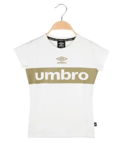 Umbro T-shirt da ragazza in cotone