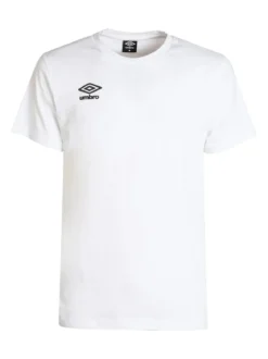 Umbro T-shirt uomo girocollo in cotone