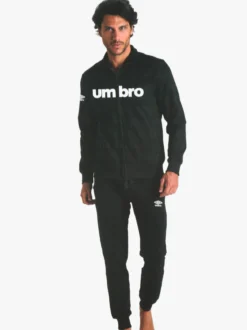 Umbro Tuta sportiva da uomo taglie forti