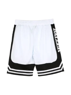 Urchin Bermuda sportivi da bambino - bianco