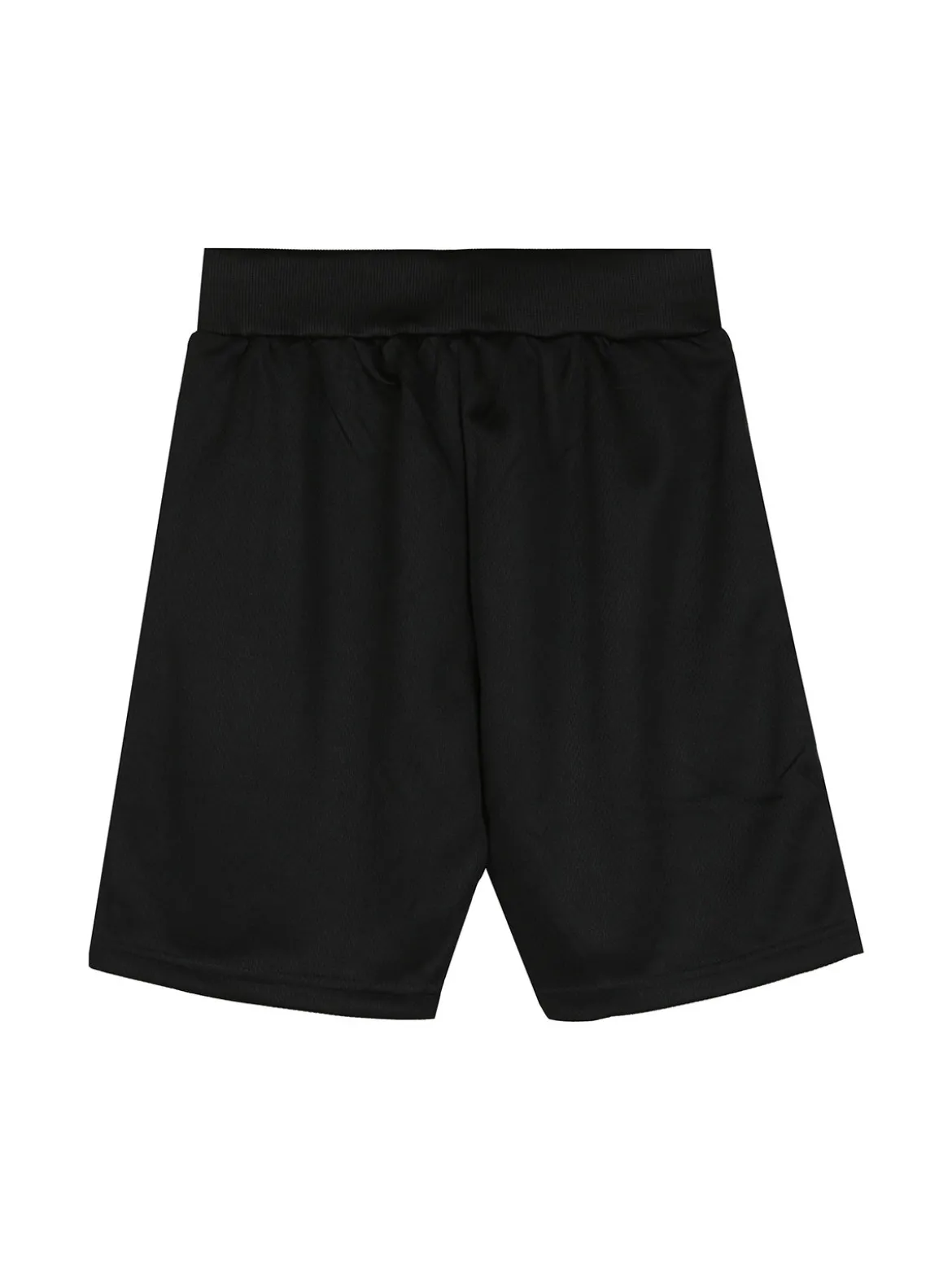 Urchin Bermuda sportivi da ragazzo - nero