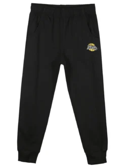 Urchin Completo 3 pezzi da ragazzo con cappuccio e zip - nero