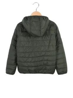 Urchin Giubbotto da bambino doubleface con cappuccio e zip