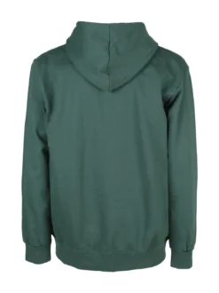 U.S. Golf Club Felpa da uomo con cappuccio e zip