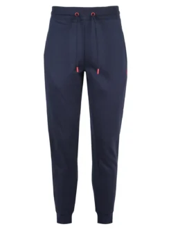 U.S. Golf Club Pantaloni tuta da uomo con coulisse e polsini