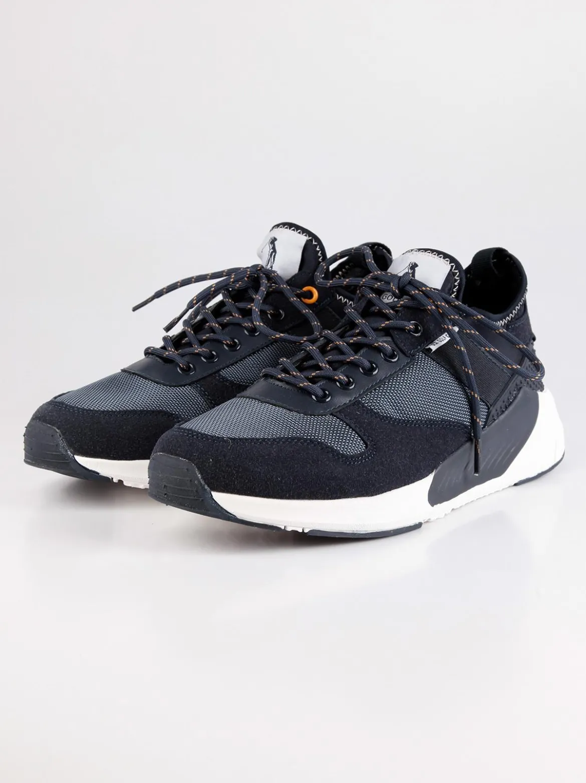 U.S. Golf Club Scarpe con calzino da uomo