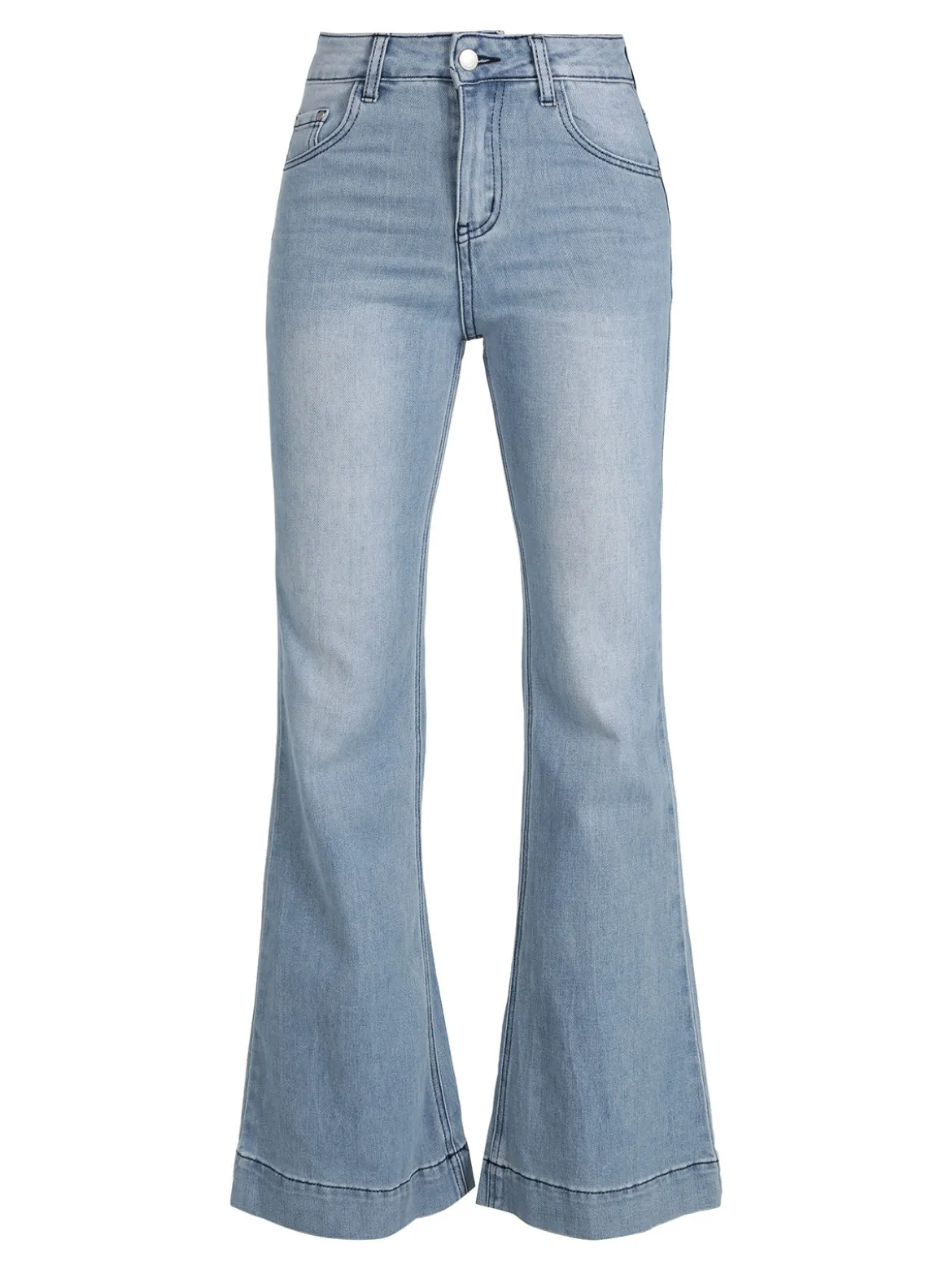 Vale Denim Jeans donna a zampa