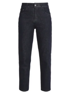 Vale Denim Jeans donna mom fit