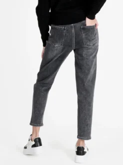 Vale Denim Jeans donna mom fit