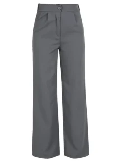 Vanita Completo da donna oversize con blazer e pantalone
