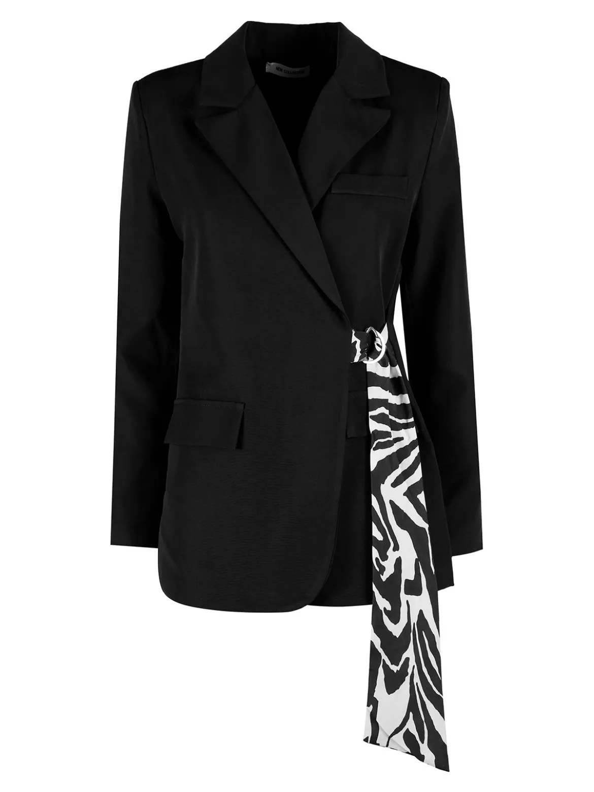 Vanita Completo da donna oversize con blazer e pantalone