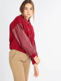 Vanita Giacca bomber da donna