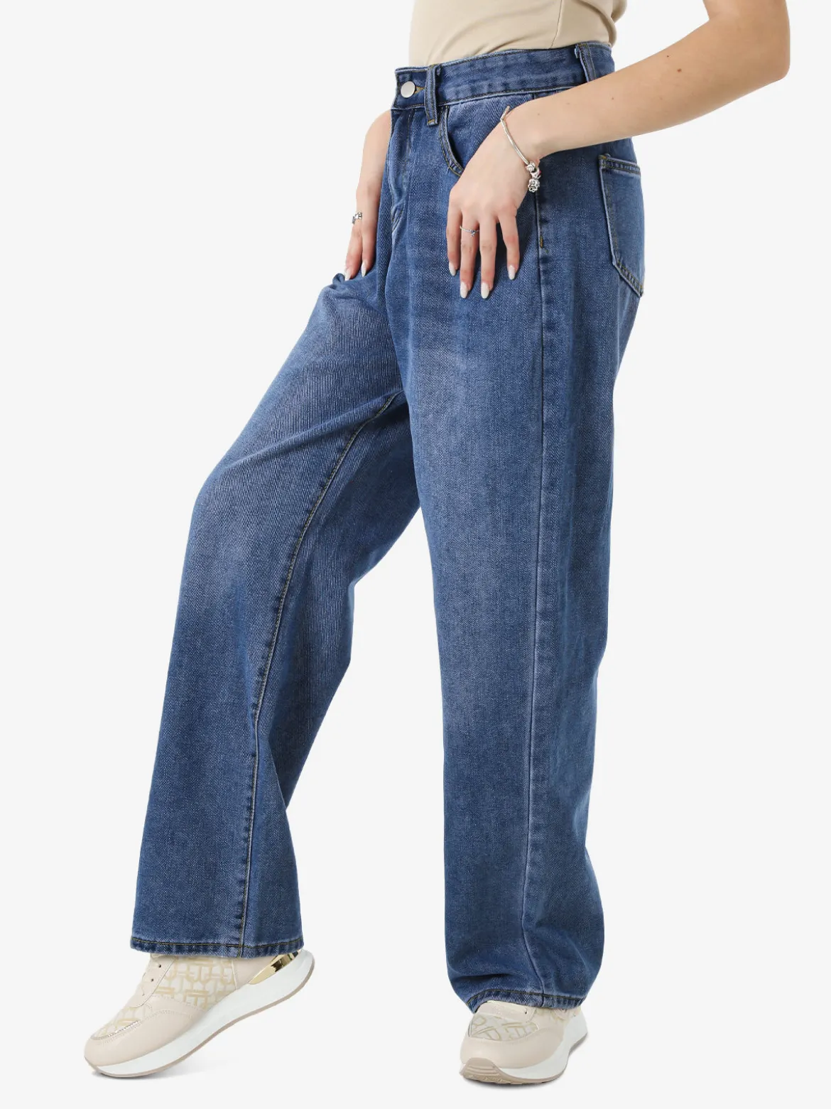 Vanita Jeans donna a gamba dritta - jeans