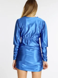 Vanita Vestito da donna drappeggiato
