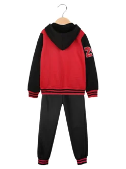 Vanity Girl'S Completo tuta felpata 3 pezzi da bambina