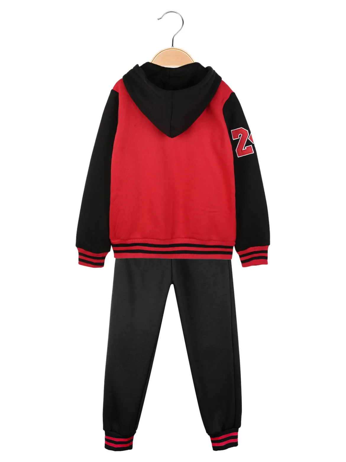 Vanity Girl'S Completo tuta felpata 3 pezzi da bambina