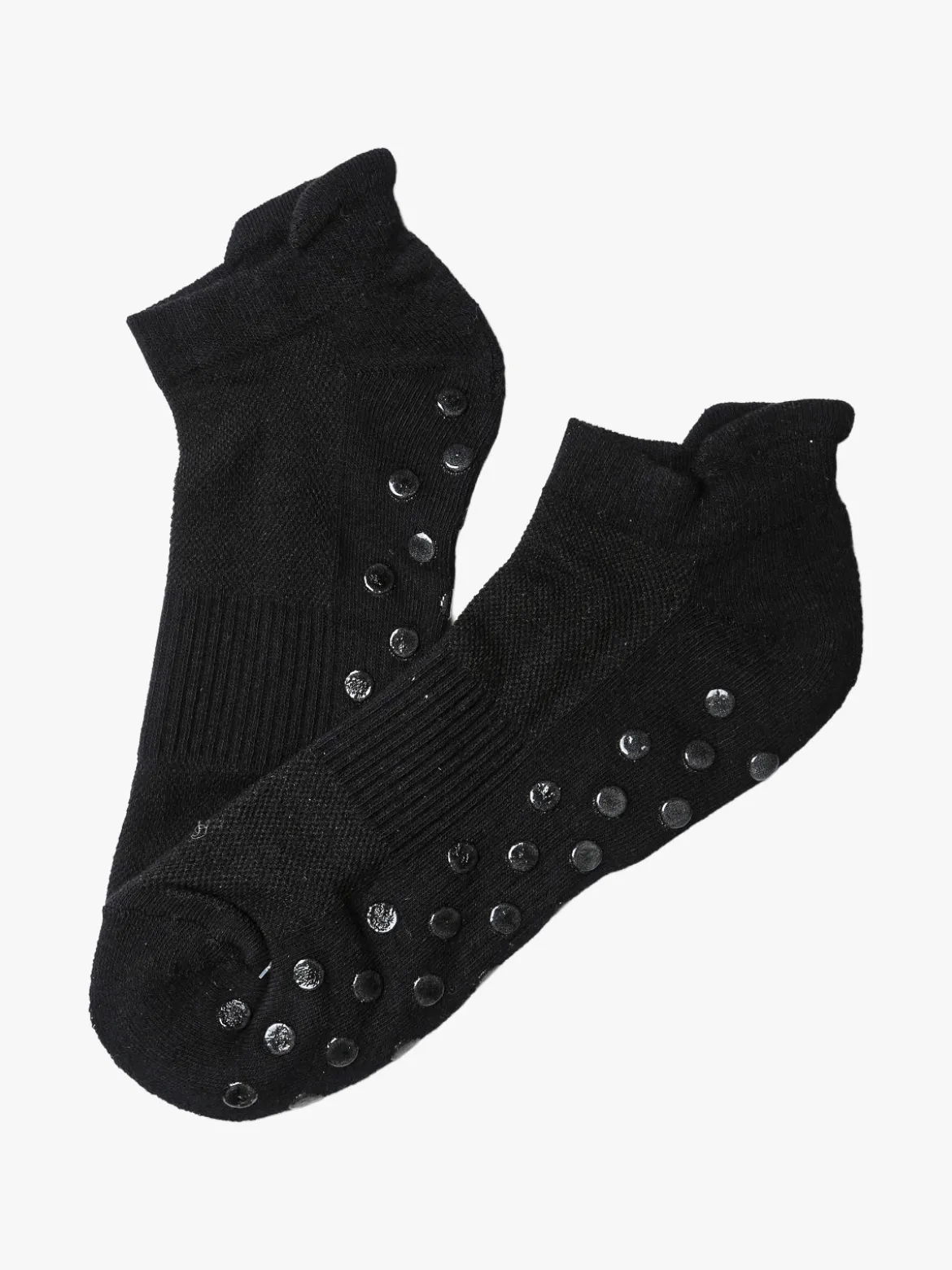 Virtus Calze antiscivolo da uomo - nero