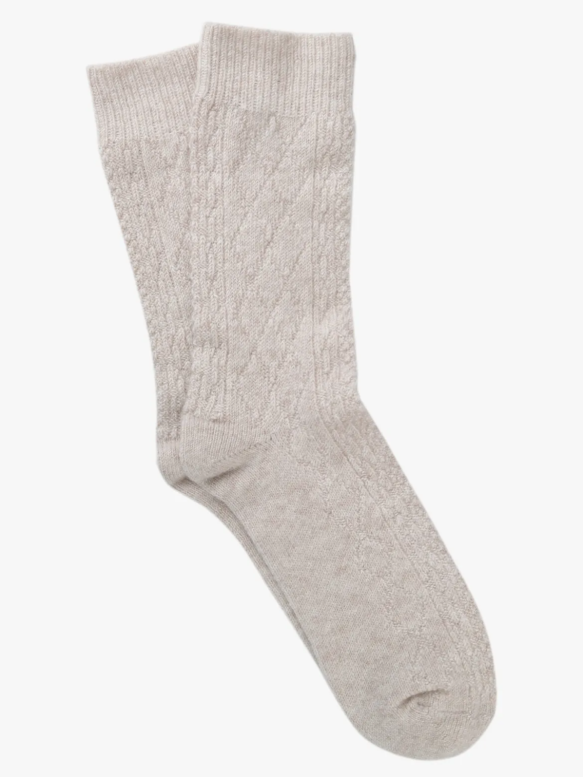 Virtus Calze corte da donna in misto lana e cashmere