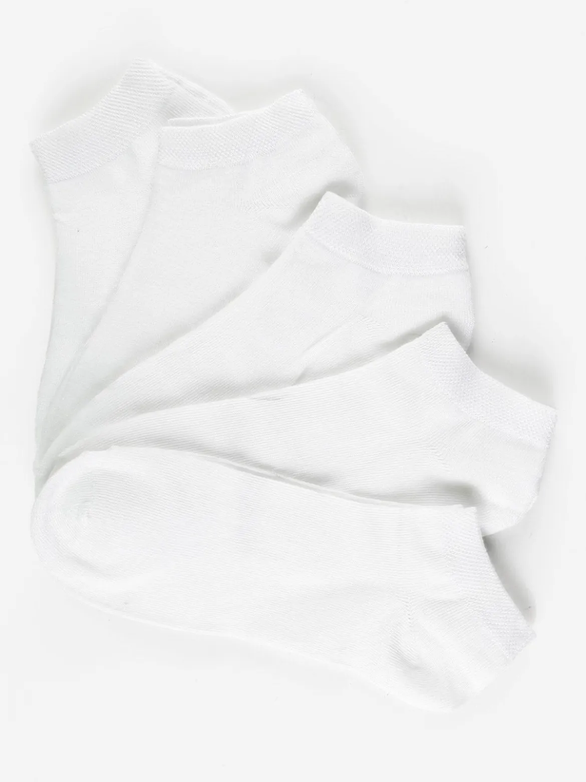 Virtus Fantasmino donna in misto cotone Confezione da 5 paia
