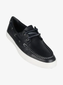 Walk Dream Mocassini in pelle da uomo con lacci
