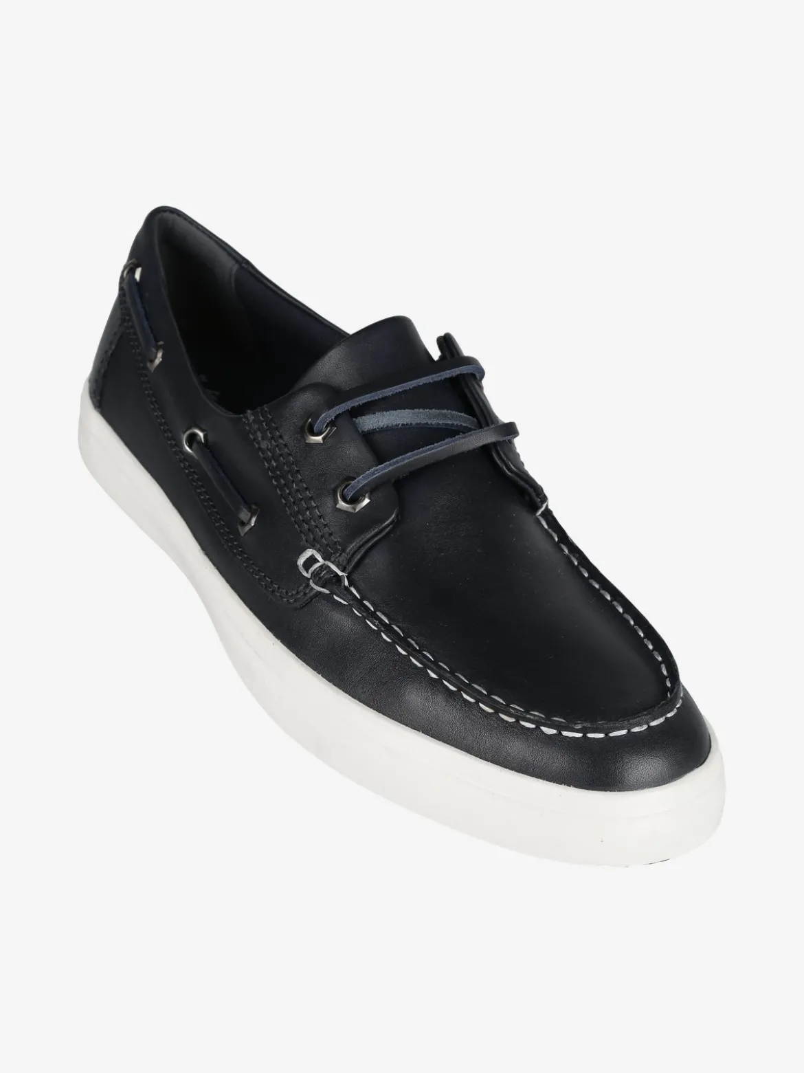 Walk Dream Mocassini in pelle da uomo con lacci