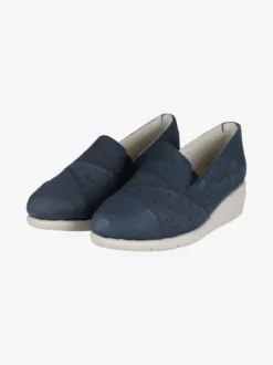 Walk Dream Mocassini in pelle traforata donna