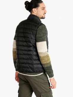 Wampum Gilet imbottito da uomo