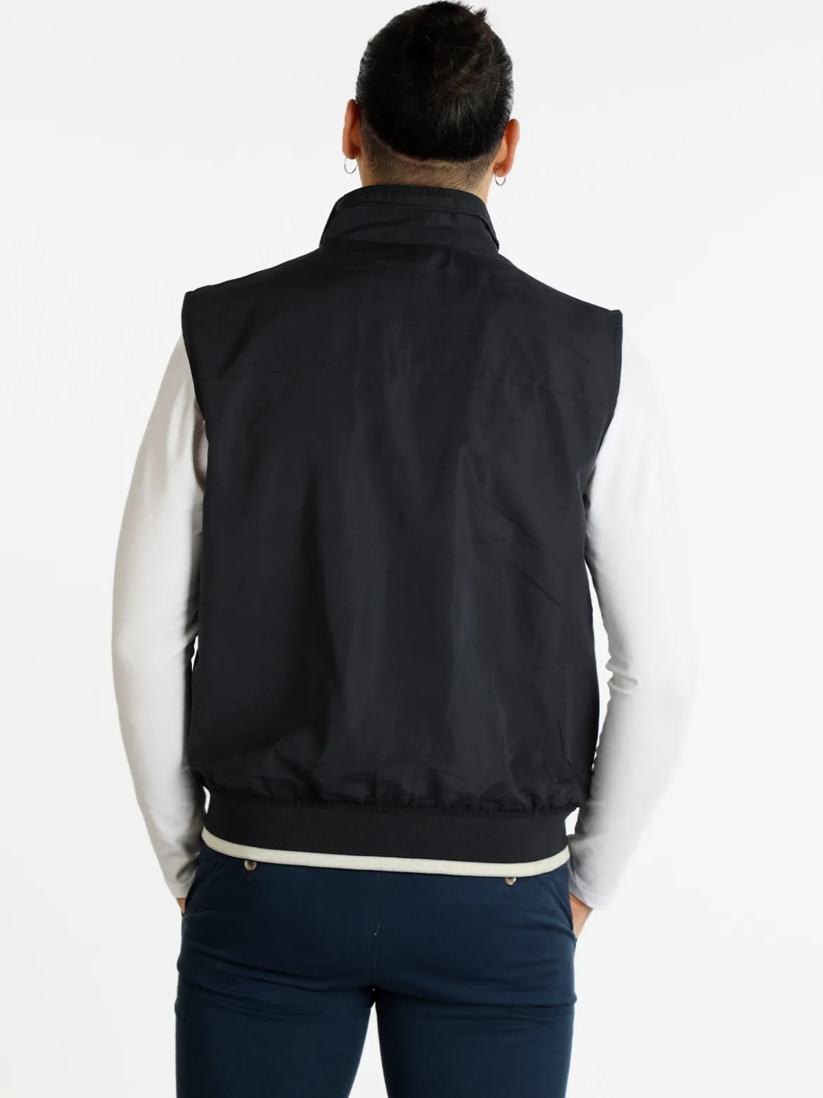 Wampum Gilet leggero da uomo