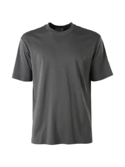 Warren Webber T-shirt girocollo da uomo - grigio scuro