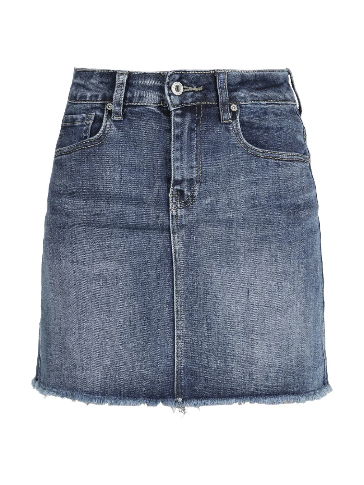 Water Jeans Gonna in jeans da donna