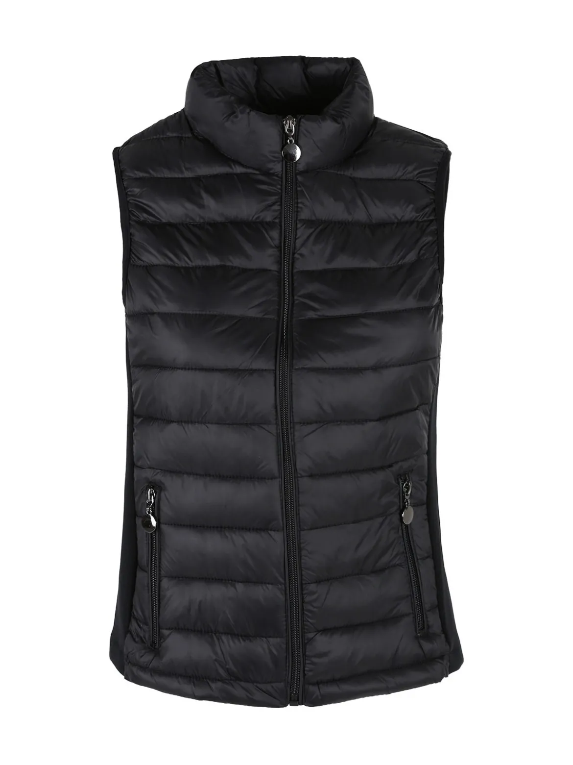 W Collection Gilet donna imbottito