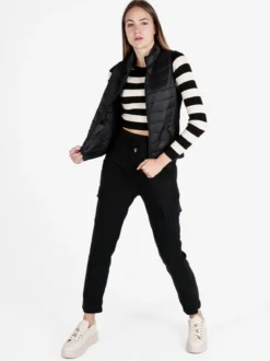 W Collection Gilet donna imbottito
