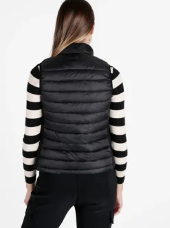 W Collection Gilet donna imbottito