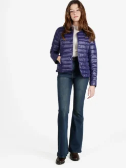 W Collection Giubbino donna 100 grammi con bottoni