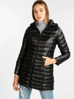 W Collection Piumino leggero da donna taglie forti
