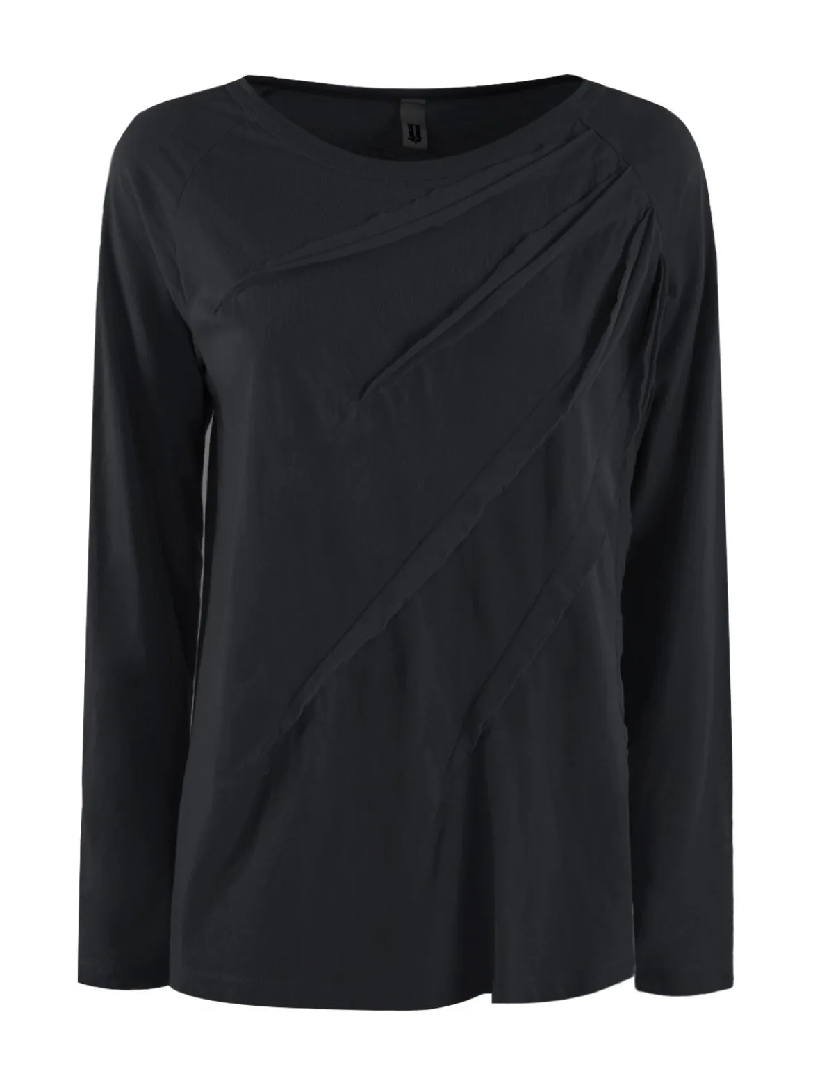 Wendy Trendy T-shirt donna oversize in cotone