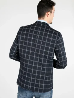Wilfed Blazer a quadri con taschino