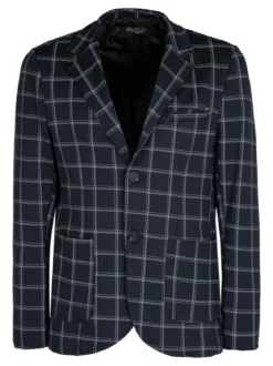 Wilfed Blazer a quadri con taschino