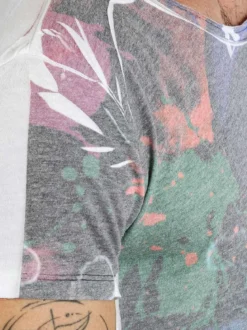 Wilfed T-shirt girocollo con disegno