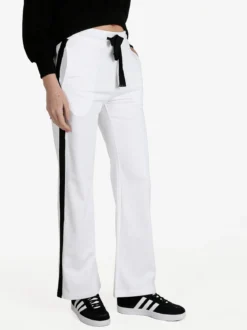 Wit Girl Pantaloni donna in felpa con coulisse